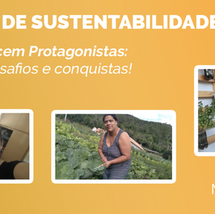 Da Terra Nascem Protagonistas: trajetórias, desafios e conquistas (parte 1)