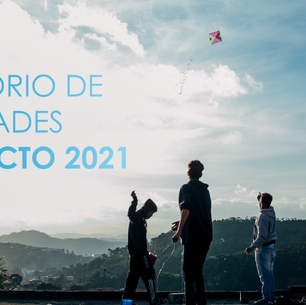 Relatório de Atividades e Impacto 2021