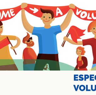 O que é ser voluntário de verdade?