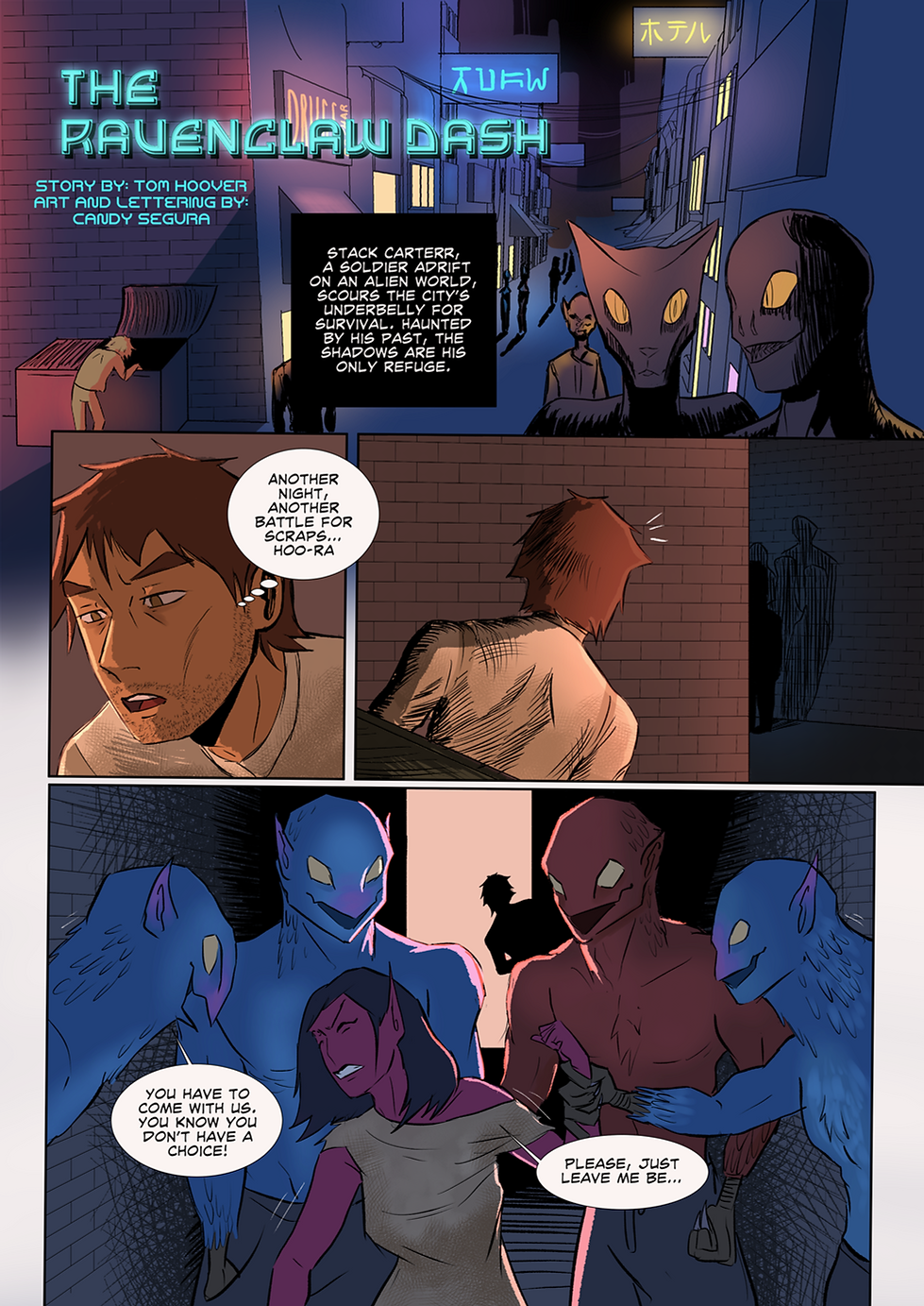 Ravenclaw Dash Page 1.png