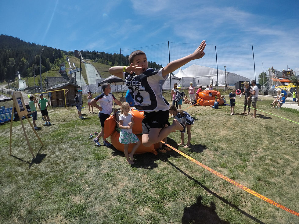 The Big Expérience Courchevel