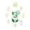 Thumbnail: Solbio Natural Caravan Toilet Fluid 1.6 Litre