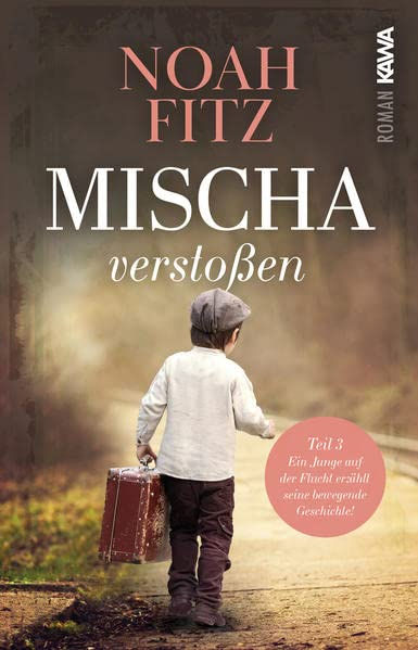 Buchcover Mischa verstoßen Teil 3
