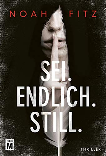 Buchcover Sei endlich still