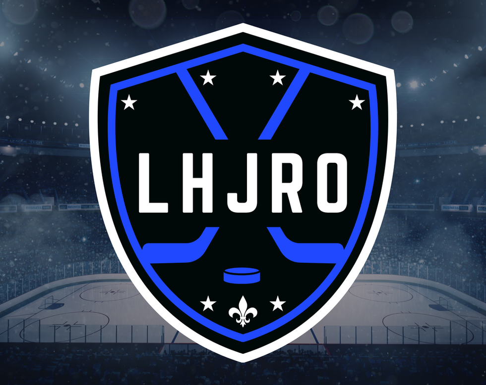 Logo de la Ligue d'hockey junior récréative de l'Outaouais