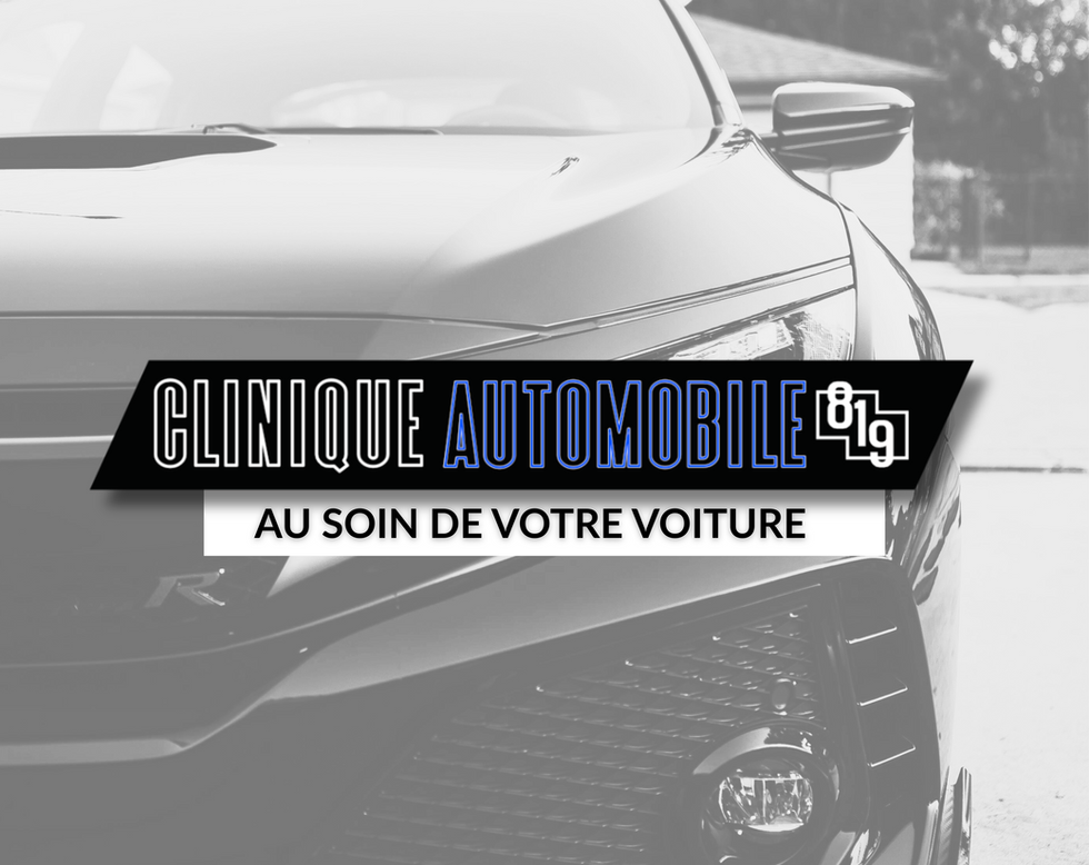Logo Clinique Automobile 819