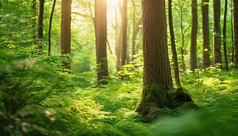 Forest Bathing Retreat for Inner Peace