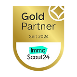 Gold-Partner bei immobilienscout24.de