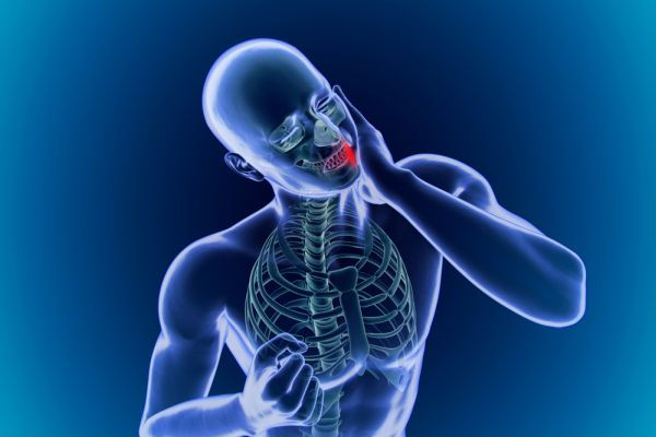 jaw pain
