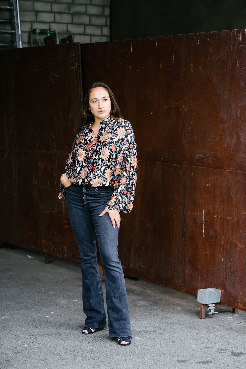 Lo Rivera © Lisa Knauer