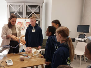 Verloskundigenpraktijk de Luiermand