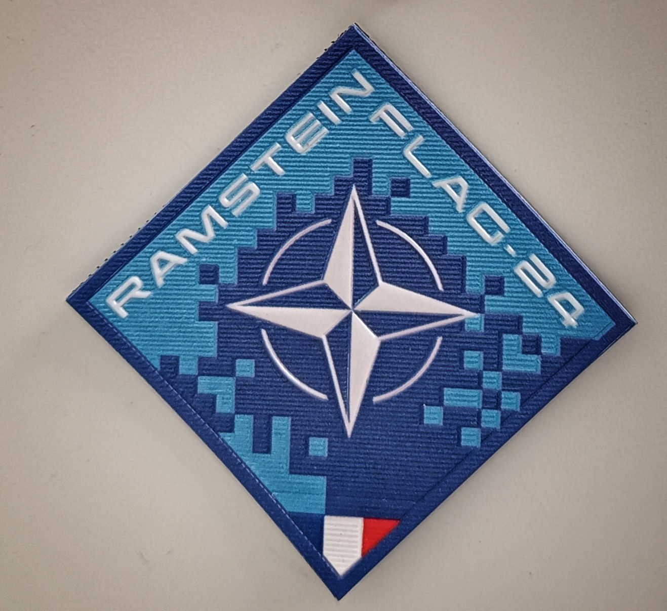 Patch Losange Ramstein Flag24