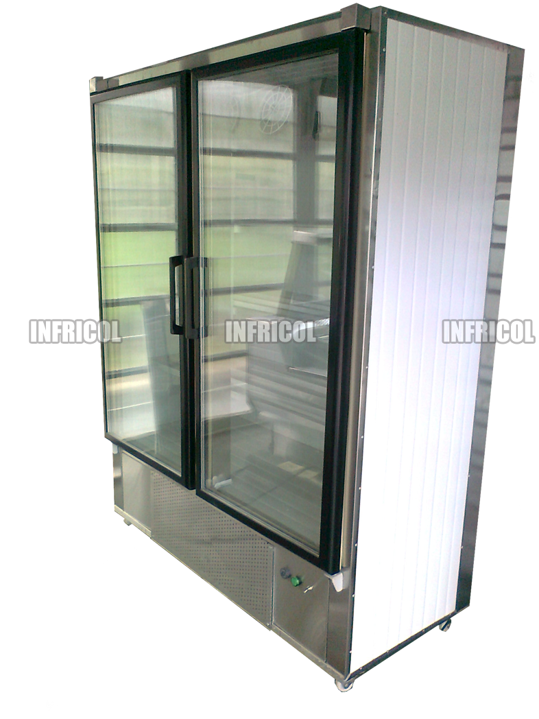 Vitrina vertical