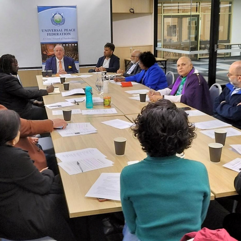 Australian Peace Council Meeting Advances Dialogue, Diversity, and Ethical Leadership
