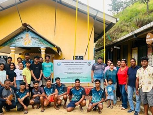 YOUTH LEADERSHIP SERVICE PROJECT: "EMPOWERING MINDS, ENRICHING FUTURES"