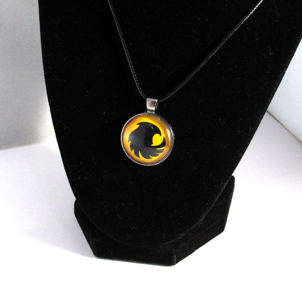 Hawkman Necklace
