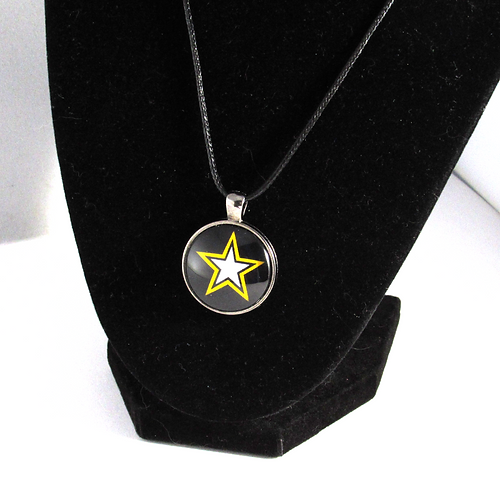 Army Necklace