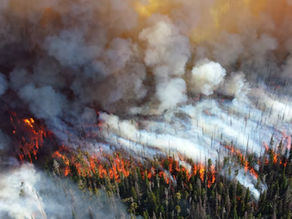 The West on Fire