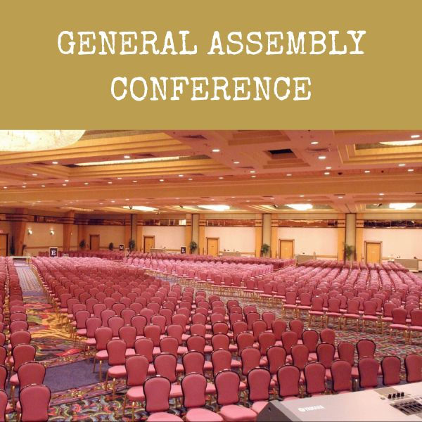 2024 General Assembly Conference