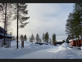 📍Rovaniemi, Finland