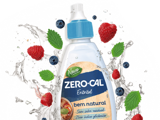 Eritritol da Zero Cal é Liberado na Dieta?