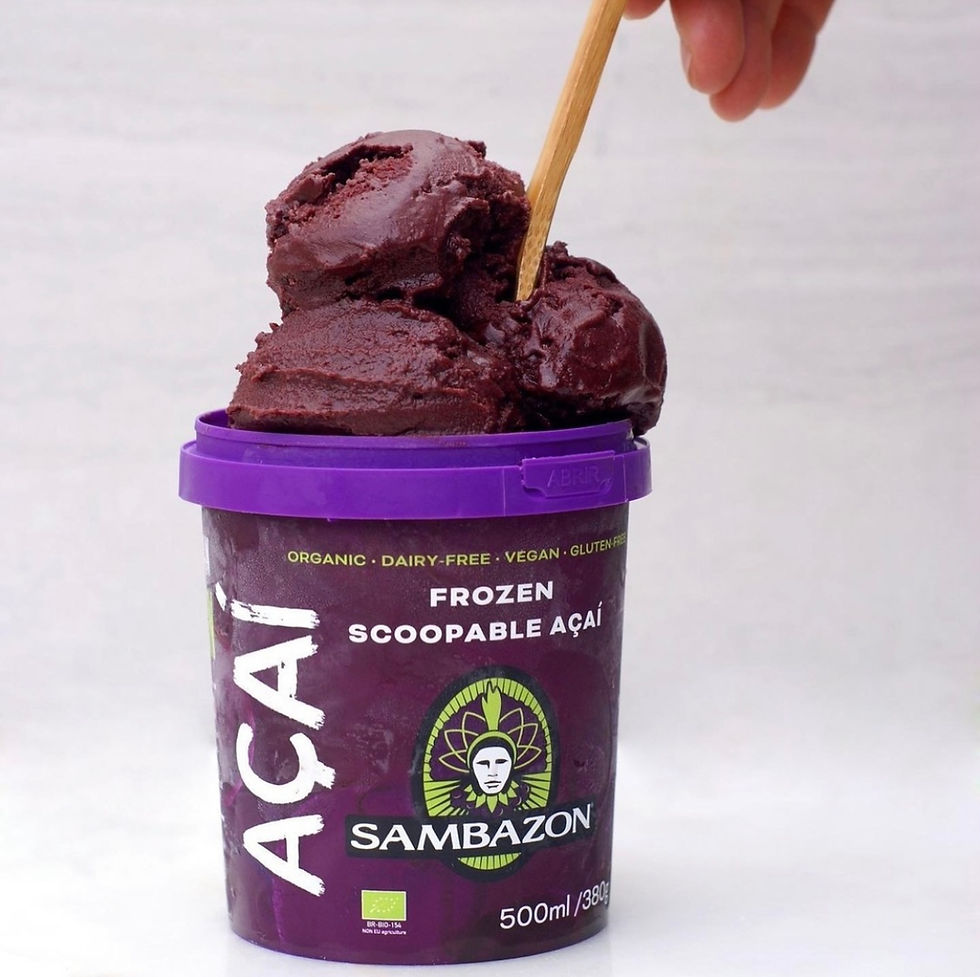 תמונה ממוזערת: 2+1 | אסאי קפוא - מוכן לאכילה 500 מ״ל