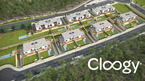 Casas de lujo con Cloogy