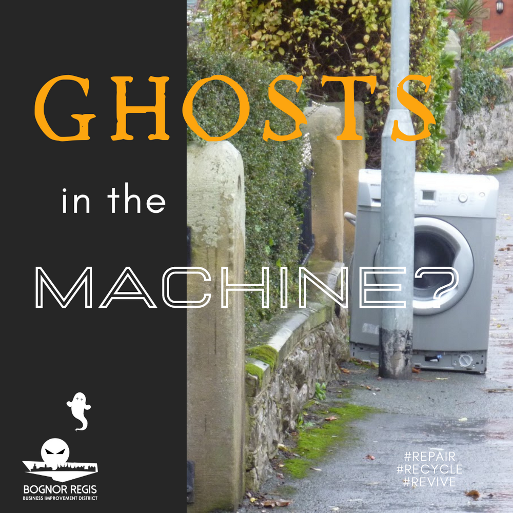 Day 14 Ghosts In The Machine