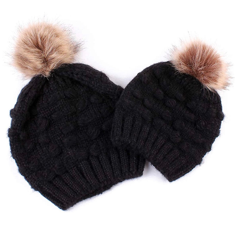 Thumbnail: The You & Me Beanie
