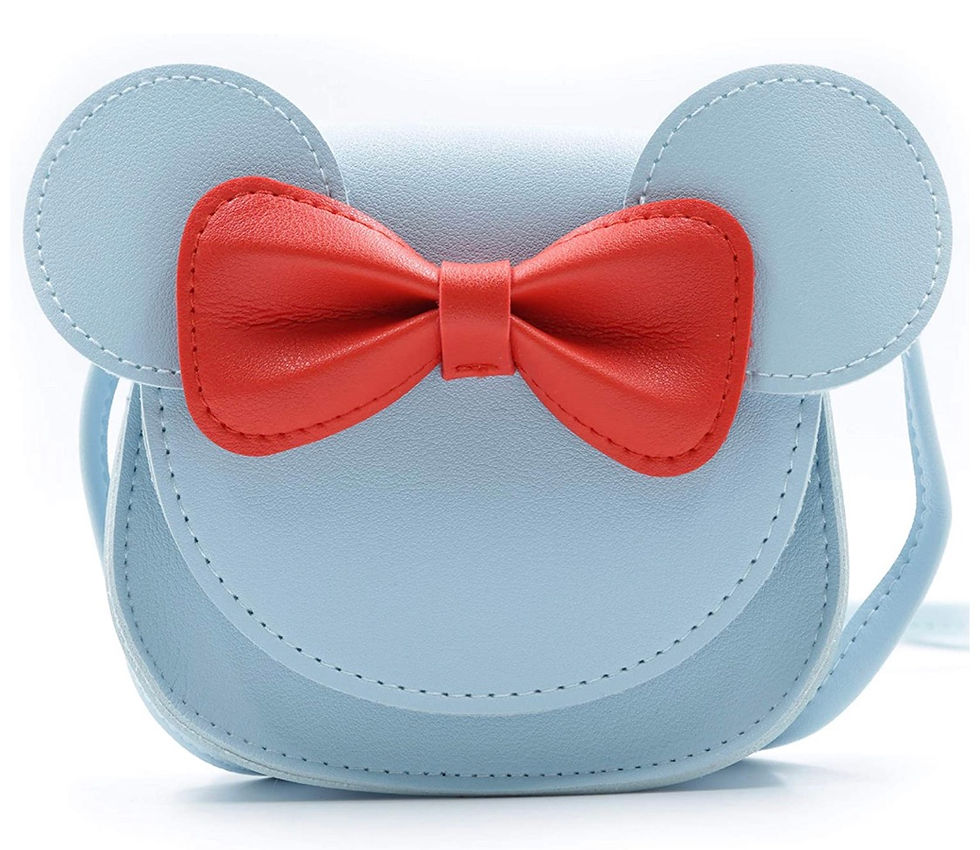 Thumbnail: Minnie On The Go Bag