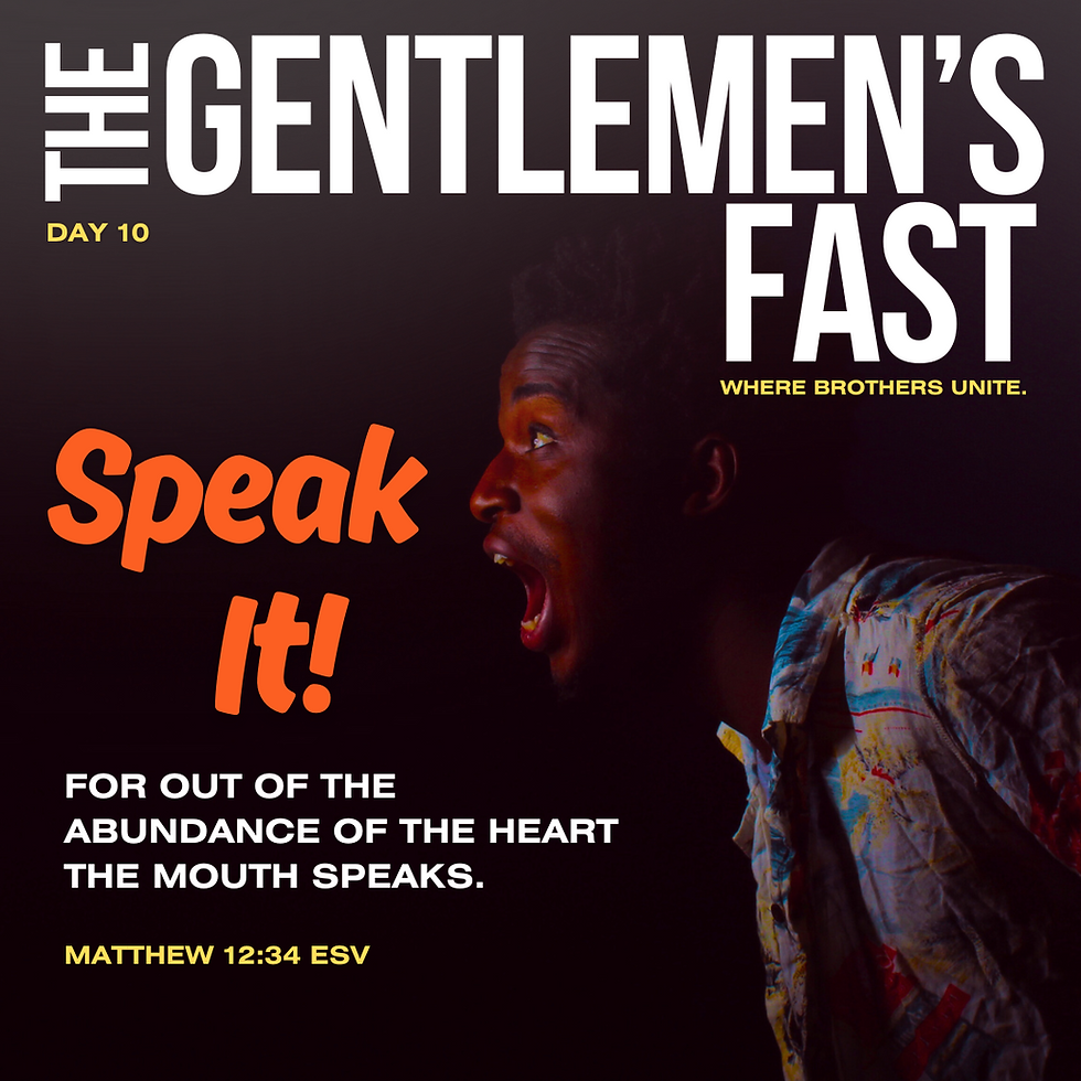 Your Voice Carries Power