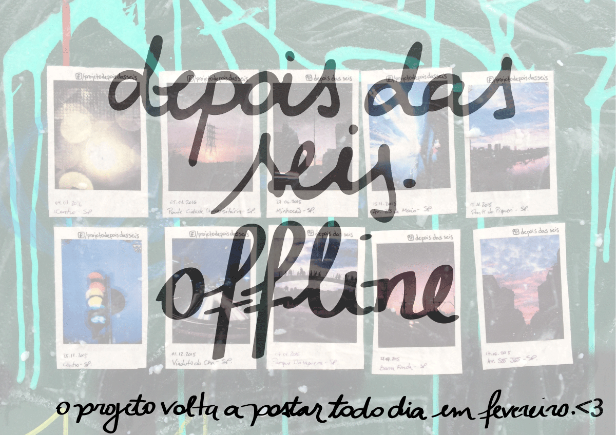 projeto offline.