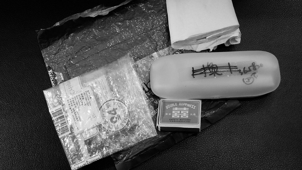 Some of my valuable belongings