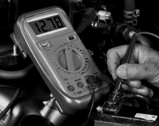 Servicio eléctrico
