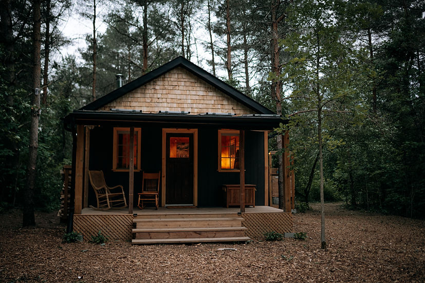 About The Cabin Cabin Rental Grand Bend