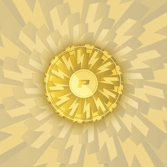 Block9 Power Token 1