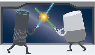 google vs alexa