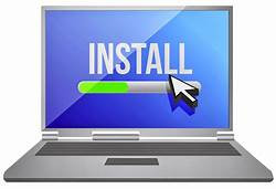 custom install