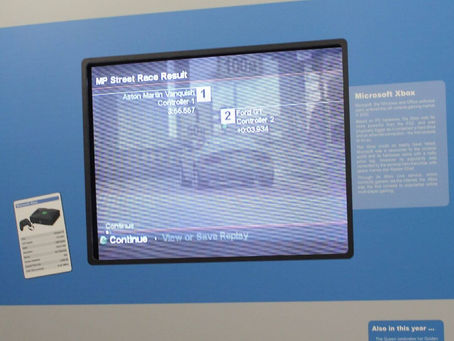 Video Game Timeline
