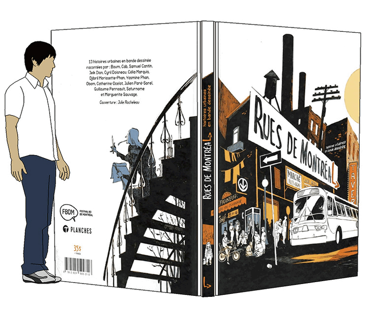 Livre taille réelle