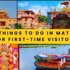 Things to Do in Mathura