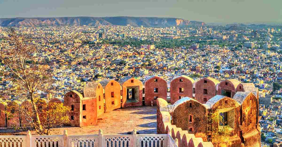 Ramgarh, Shekhawati, Rajasthan,