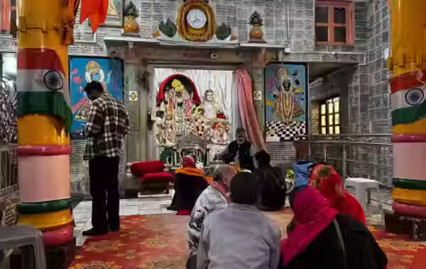 Same Day Gokul Mathura Vrindavan Tour from Govardhan