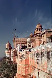 Some journeys ask for speed. This one asks for patience. This 2 Days Vrindavan Barsana Tour is shaped by people who live in Braj and understand how these towns breathe. For us, Barsana and Vrindavan are not places we visit occasionally. They are part of everyday life. We know when the roads are calm, when temples feel less crowded, and when walking slowly matters more than covering distance. That local experience gives this short journey its balance and ease.
Over two days, you move gently between Radha’s hilltop home in Barsana and Krishna’s devotional town of Vrindavan. The focus stays on real moments — climbing to Radha Rani Temple without hurry, moving through Vrindavan by foot and e-rickshaw as locals do, and ending the day at Prem Mandir when the light settles softly. Nothing is rushed or staged. You are guided with clarity, care, and honesty, so you return with a calm that feels earned and lasting.