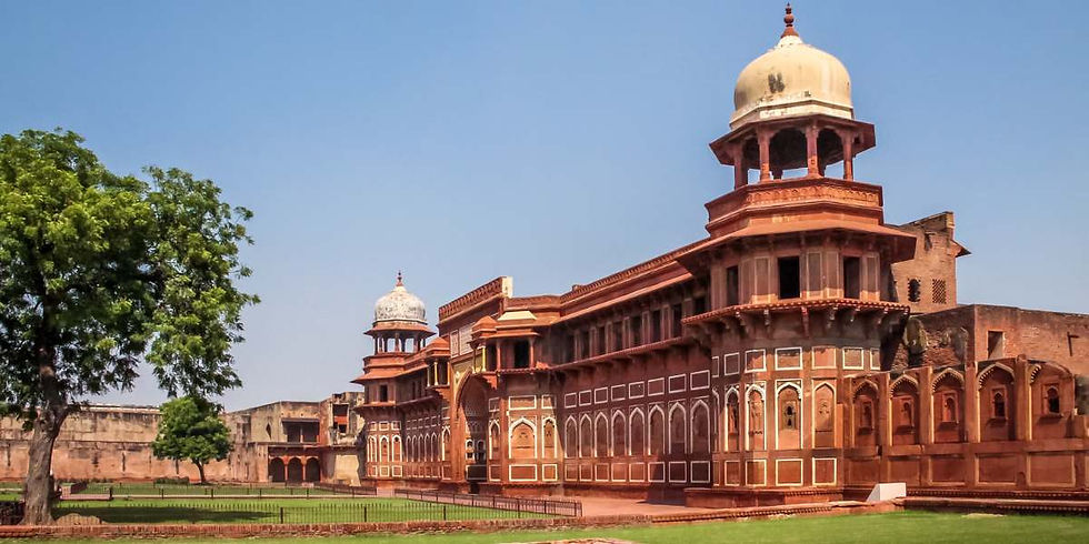 Agra Fort