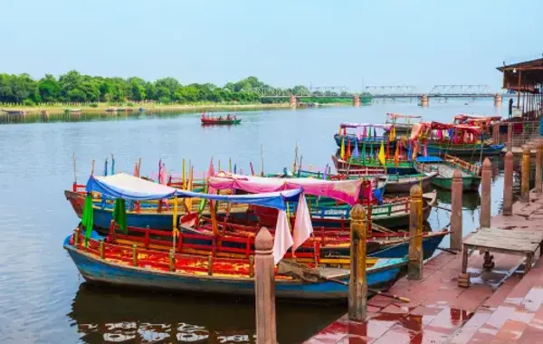 2 Days Gokul Mathura Vrindavan Tour Package