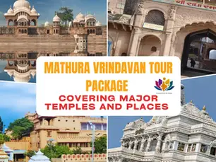 Mathura Vrindavan Tour Package