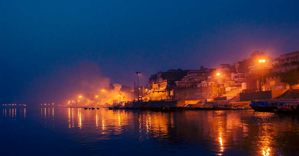 Varanasi
