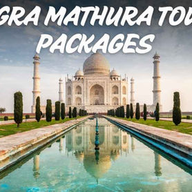 Agra and Mathura Tour