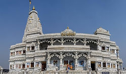 Mathura Vrindavan With Prayagraj Magh Tour